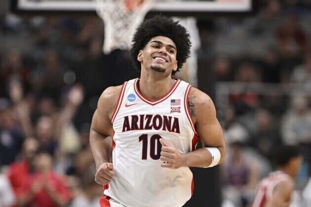 Freshman-fueled Arizona, senior-led Purdue collide in Elite Eight