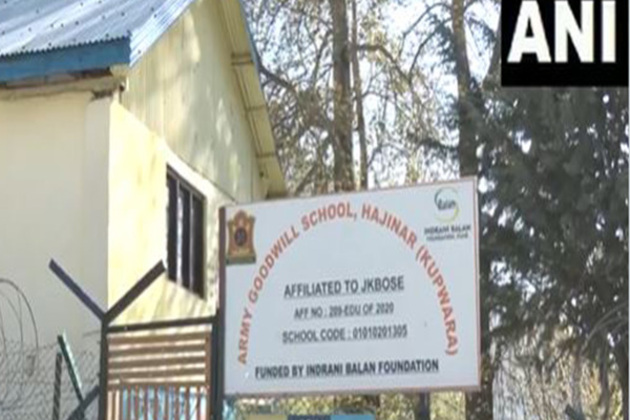 Indian Army helping border villages develop; providing employment