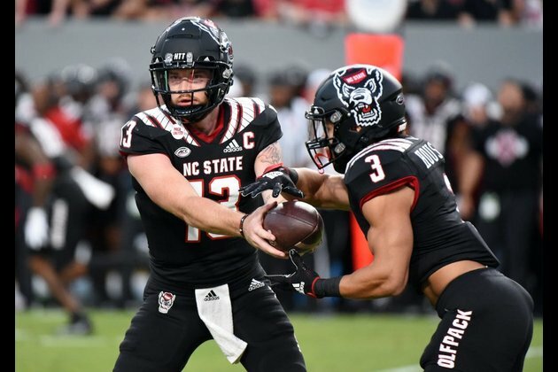 No. 12 NC State trying to avoid trap game vs. UConn