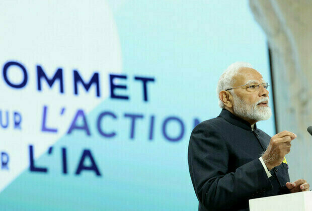 Modi calls for AI free from biases