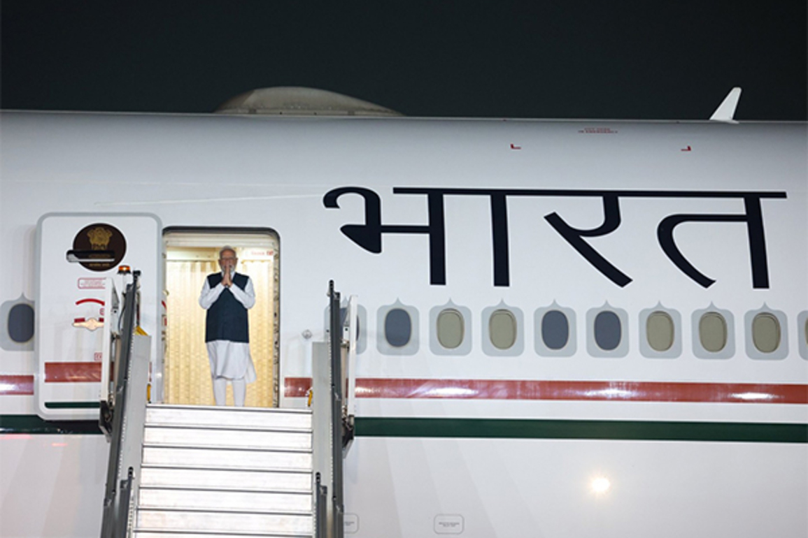 "Confident that my visits to Japan, China would further our national interests": PM Modi