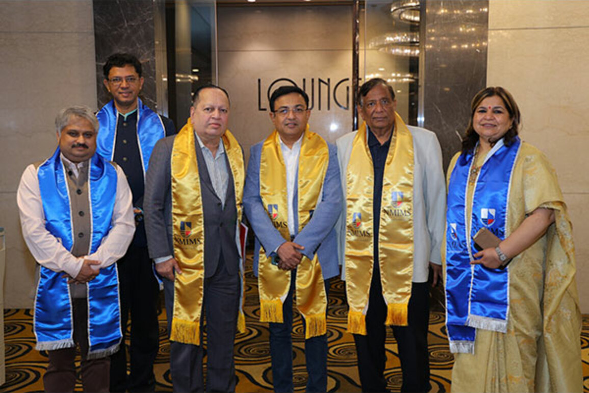 NMIMS School of Pravin Dalal School of Entrepreneurship & Family Business Management Holds Grand Convocation Ceremony to Honour Emerging Entrepreneurs Mumbai