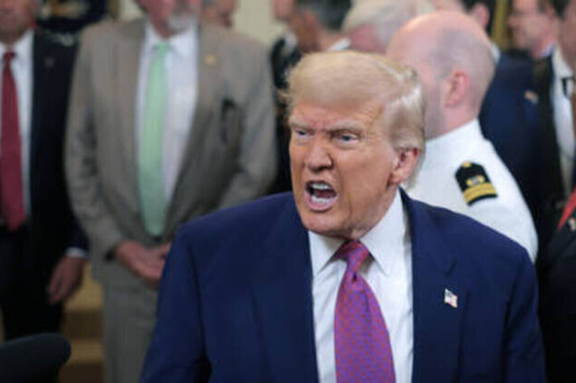 'Open the Fu*kin' Strait, crazy bastards' - Trump threatens Iran with strikes on power plants, bridges (PHOTOS, VIDEOS)
