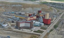 Alrosa's Mir operation has been idle since August 2017