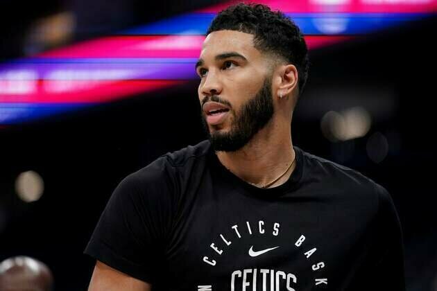 Celtics' Jayson Tatum (ankle) sits out vs. Suns
