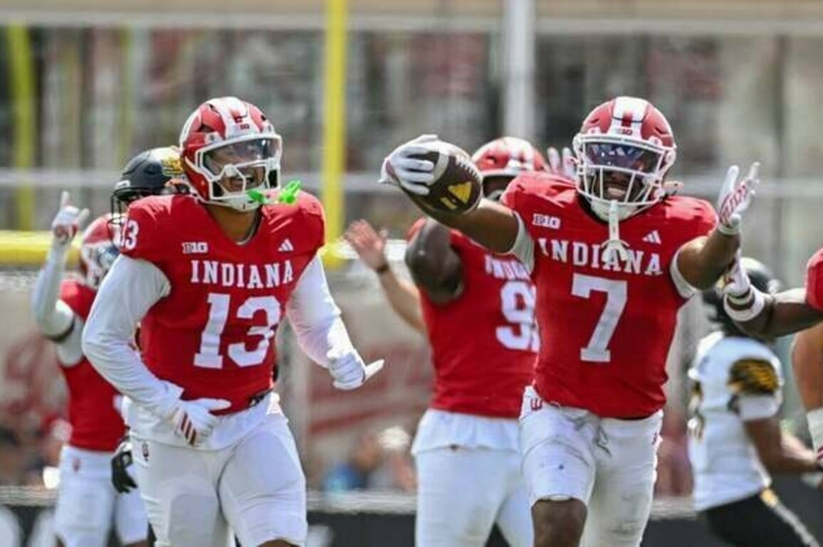 Indiana S Louis Moore wins lawsuit, can play