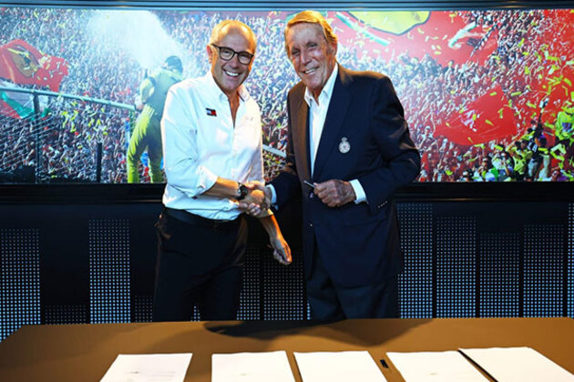 Formula 1 to race on streets of Monaco through 2035