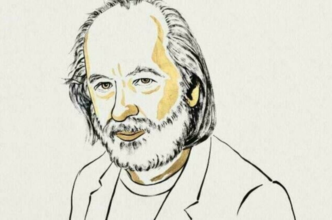 Hungary's Laszlo Krasznahorkai wins 2025 Nobel literature prize