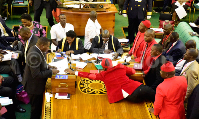 Age limit Bill debate in pictures Age limit Bill debate in pictures
