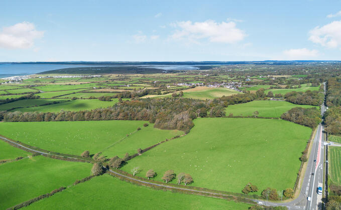 Rhug Estate owner to sell 1,000 acres