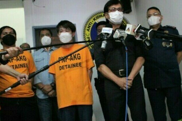 Cops rescue Malaysian kidnap victim, nab 2 suspects