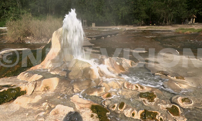 Sempaya hot spring viewing free, UWA declares Sempaya hot spring viewing free, UWA declares