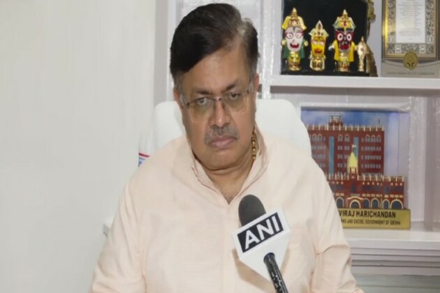 Odisha Minister writes to Jagannath Temple Chief over naming of Digha Temple as 'Jagannath Dham'