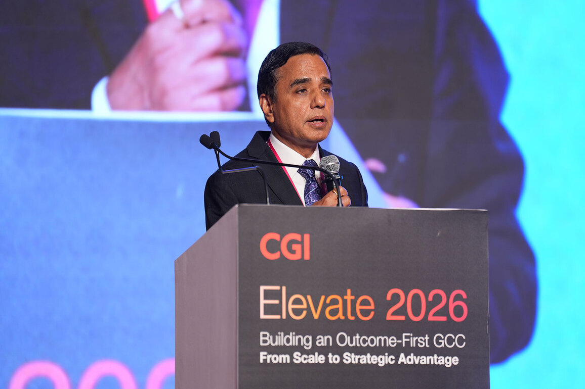 CGI Elevate event explores how GCCs are evolving from operations to business outcomes