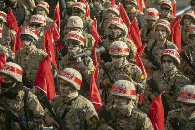 Iran puts army on high alert  Reuters