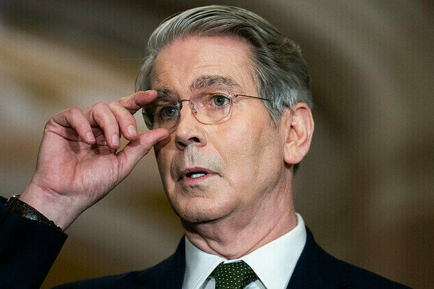 US treasury chief accuses China of Leninist trade tactics