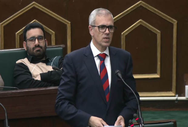 "Who has stopped, have we ever said don't bring it back...": Omar Abdullah refers to Jaishankar's remarks on PoK