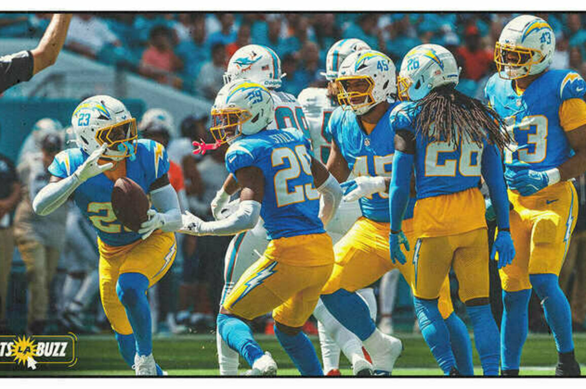 Where Are the Chargers in Week 7 Power Rankings