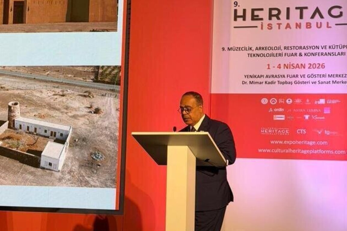 Sharjah Institute for Heritage participates in Istanbul fair