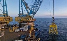 'World's deepest' offshore wind turbine installed off Scottish coast