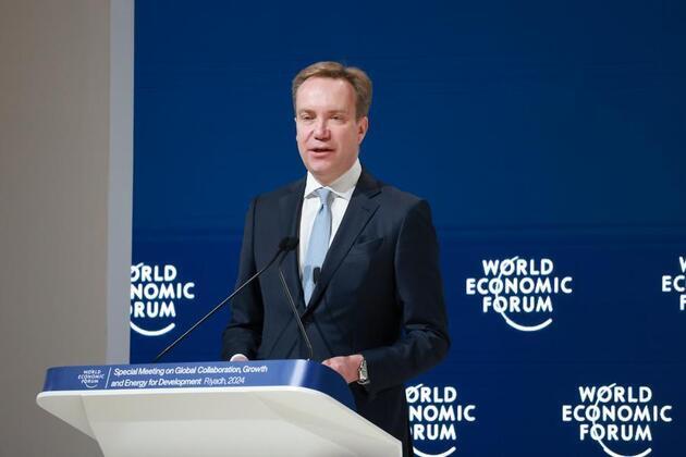 WEF President Brende resigns following Epstein links disclosure