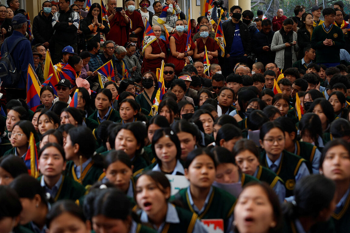 Tibetan NGOs protest alleged illegal Chinese gold mining in Tibet, demand international intervention