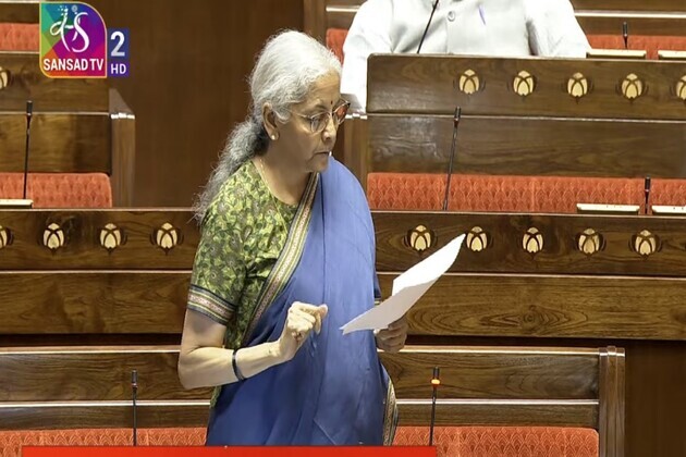 What's happening in Pakistan...we're managing in a way that our citizens don't face difficulty": Sitharaman on West Asia crisis