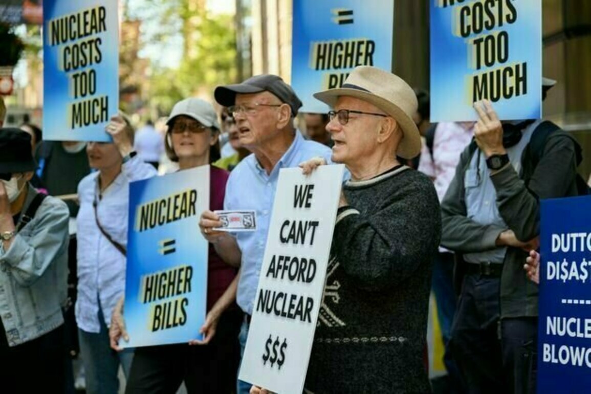 New report skewers Coalition's contentious nuclear plan - and reignites Australia's energy debate