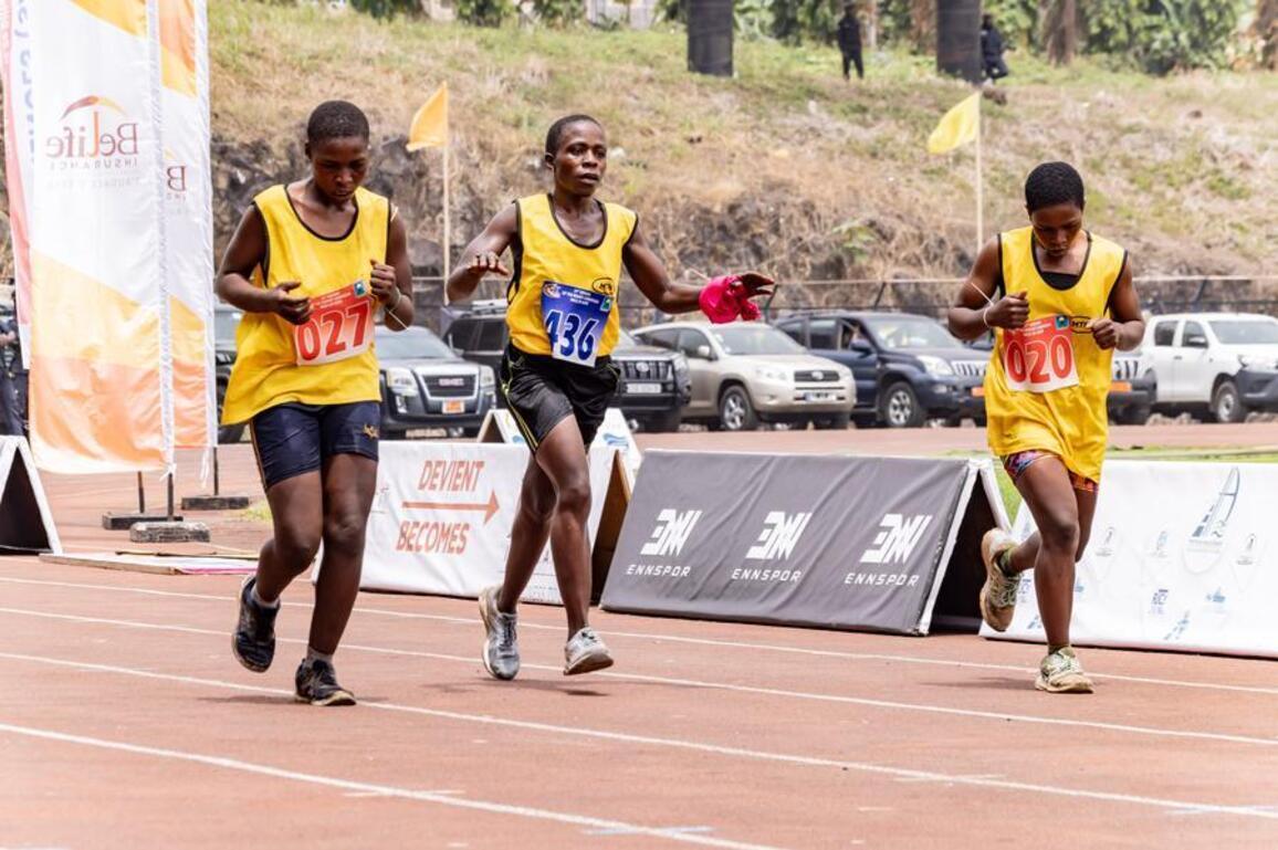 (Hello Africa) Mount Cameroon Race of Hope champions peace in restive Anglophone regions