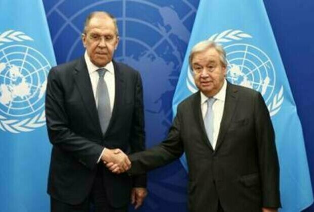 Sergey Lavrov: The UN Charter should be the legal basis for a multipolar world