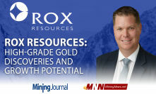 Rox Resources: High-Grade Gold Discoveries and Growth Potential