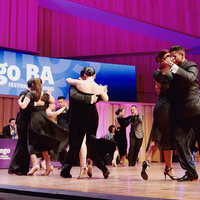 (SP)ARGENTINA-BUENOS AIRES-TANGO-WORLD CUP-SEMI FINAL