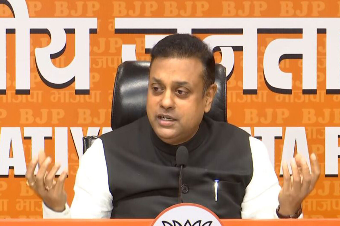 "Future becomes bright when right leader selects right goal": Sambit Patra says BJP to propagate PM Modi's 'Saptdhara' target