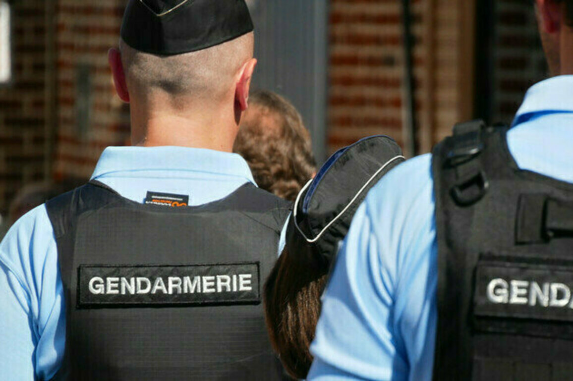 Deadly knife attack at French school