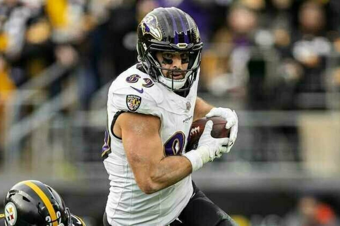 Eric DeCosta Expects Mark Andrews Back With Ravens