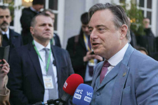 Seizing Russian assets would be 'an act of war' - Belgian PM