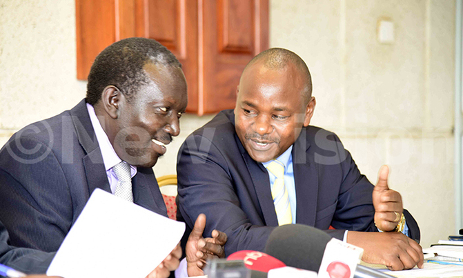 Bamasaaba MPs demand apology over Imbalu remarks Bamasaaba MPs demand apology over Imbalu remarks