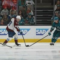 Philipp Kurashev's heroics propel Sharks to OT win over Avalanche