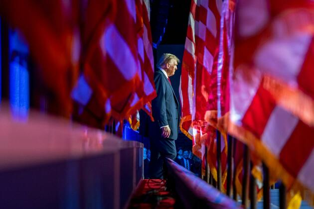 The myth of the political mandate