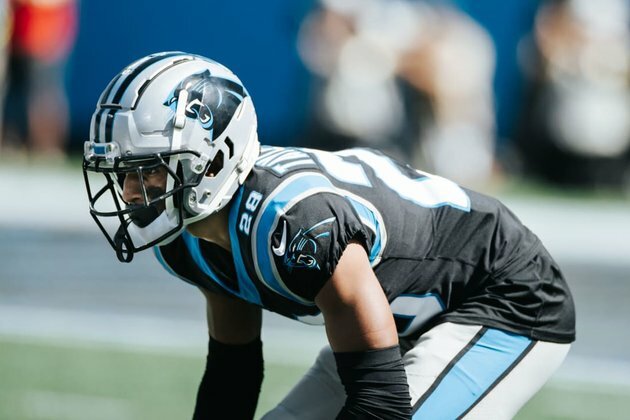 Keith Taylor growing more and more confident