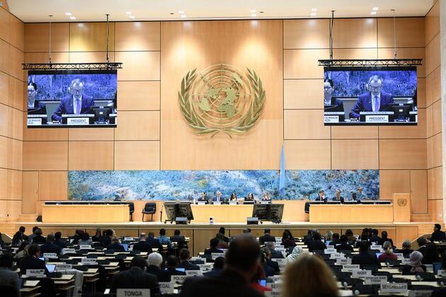 World Insights: The empty chair at the Palais des Nations