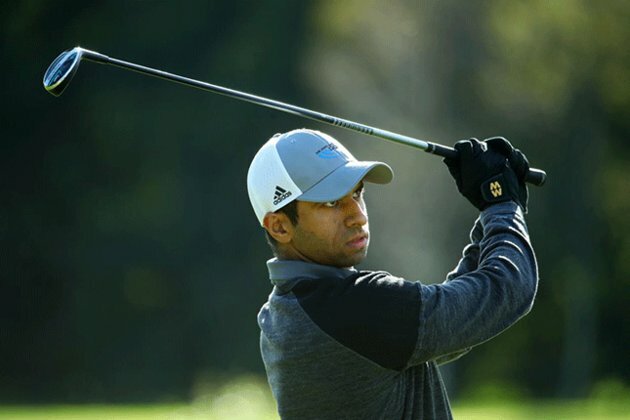 Aaron Rai leads at Irish Open, SA&#039;s Dean Burmester in the hunt