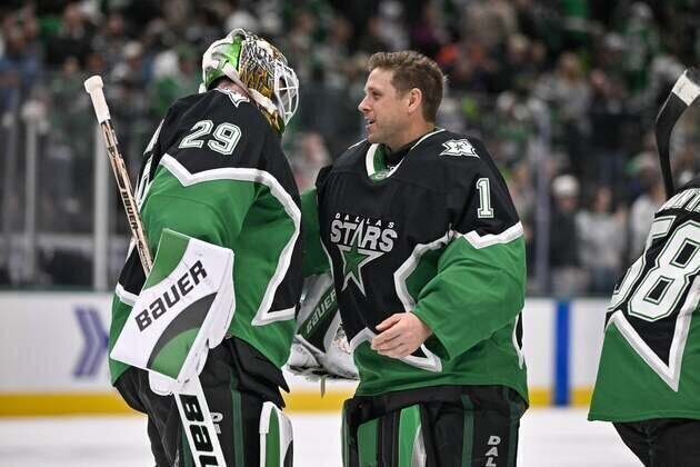 On verge of history, Stars host sliding Mammoth in Central showdown