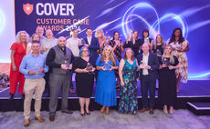 COVER Customer Care Awards 2024: Winners