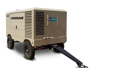  Doosan is supplying US$2 million worth of 9/235HA compressors to a client in Saudi Arabia