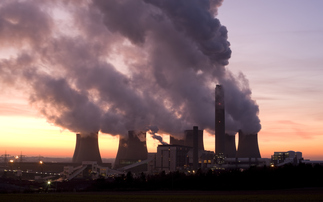 The Ratcliffe-on-Soar coal plant in Nottinghamshire, due to be decommissioned in October 2024 | Credit: iStock