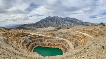 Dateline sings about new rare earths ground 