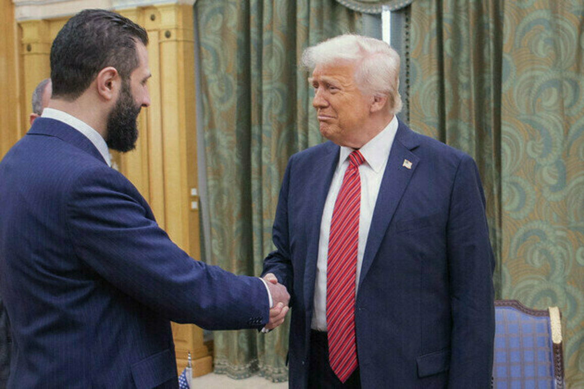 Trump orders review of Syrian leaders terrorist designation