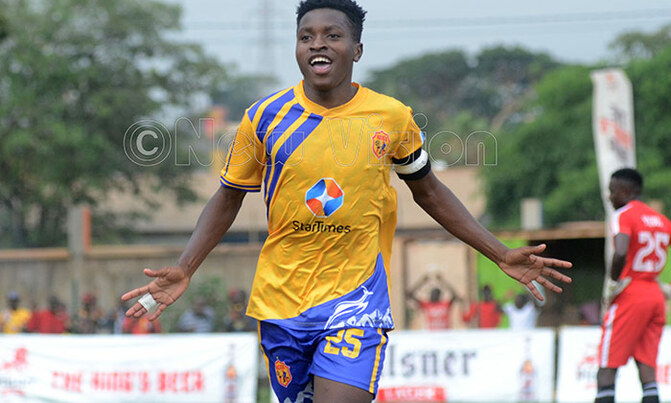 Okello seals four-year deal with Algeria's Paradou AC Okello seals four-year deal with Algeria's Paradou AC