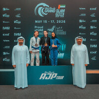 UAE continues its global excellence at conclusion of Abu Dhabi Grand Slam Jiu-Jitsu Championship